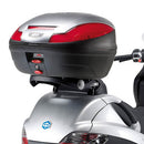 Piaggio MP3 250 [2006-2011] – top case carrier for Monolock, with plate