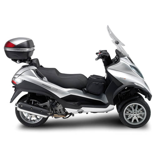 Piaggio MP3 125 [2006–2011] – Topcaseträger für Monokey, mit Platte