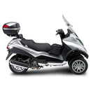 Piaggio MP3 125 [2006–2011] – Topcaseträger für Monokey, mit Platte