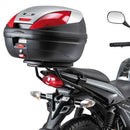Honda CBF 125 [GIVI] - Kansikotelo MONOLOCK®-koteloille max