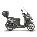 Yamaha Tricity 155 [2014–2024] – Topcaseträger für Monolock