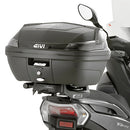 Yamaha Tricity 155 [2014-2024] - top case carrier for Monolock