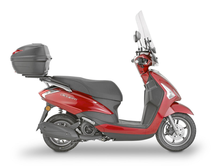 Yamaha D'elight 125 [2017-2025] - Monolockin yläkotelo