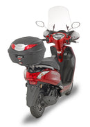 Yamaha D'elight 125 [2017-2025] - Monolockin yläkotelo