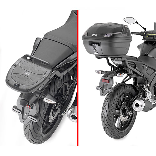 YAMAHA MT 125 [2020-2022] - Erityinen takateline
