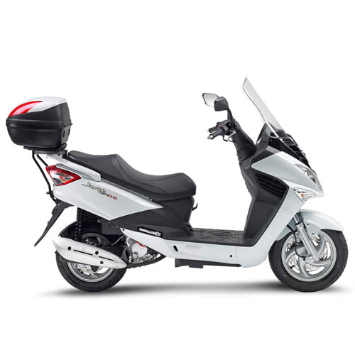 SYM Joyride Evo 200 [2009–2022] – Topcaseträger für Monolock