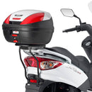 SYM Joyride S 125 [2009-2022] – yläkoteloteline Monolockille