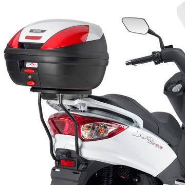 SYM Joyride S 200 [2009-2022] – top case carrier for Monolock