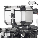 Kawasaki Versys 650 [GIVI] - Topcase Träger für MONOKEY® oder MONOLOCK® Koffer zu montieren mit der MONOKEY® Platte M5