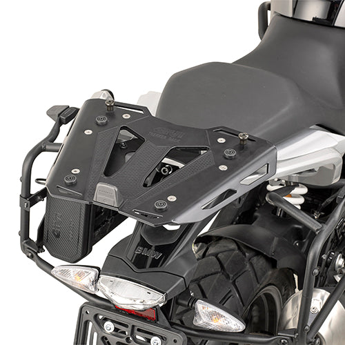 BMW G 310 GS [GIVI] - Kansikotelo MONOKEY®- tai MONOLOCK®-koteloille asennettavaksi MONOKEY®-levyn M5 kanssa