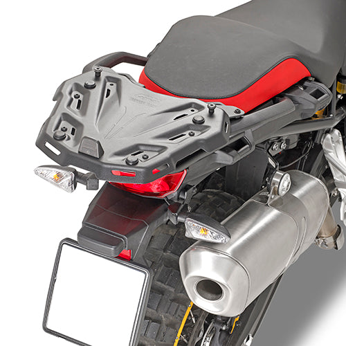 BMW F 750 GS [GIVI] - Kansikotelo MONOKEY®- tai MONOLOCK®-koteloille asennettavaksi MONOKEY®-levyn M5 kanssa