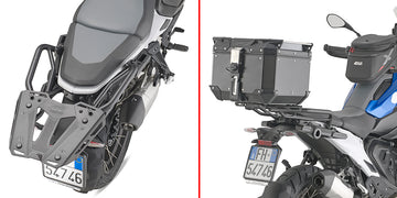 BMW R 1300 GS [GIVI] - Topcase Träger für MONOKEY® oder MONOLOCK® Koffer wird nur als Ersatz für den Originalträger oder