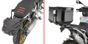 BMW F 900 GS [GIVI] - Top case carrier for MONOKEY® to be mounted with the MONOKEY® plate M8A