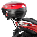 Piaggio Mp3 300 HPE [2019–2024] – Topcaseträger für Monolock
