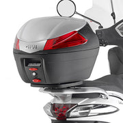 Piaggio Liberty 150 [2016–2024] – Topcaseträger Monolock