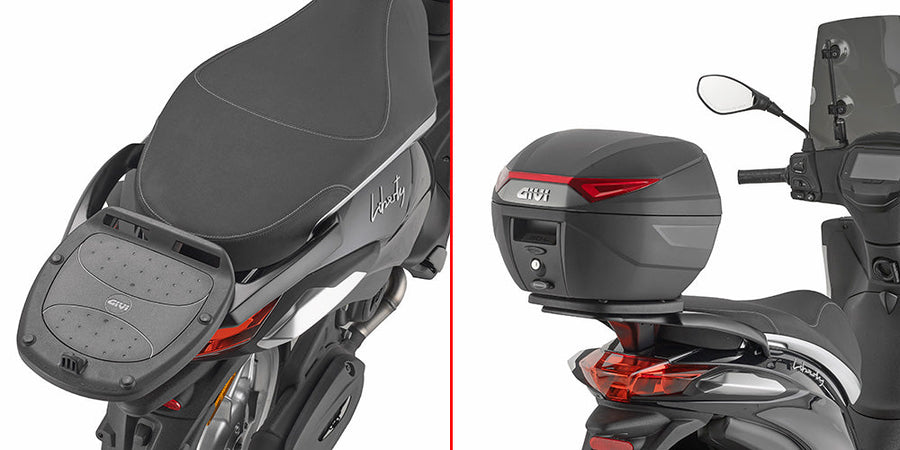Piaggio Liberty 150 [2025–2026] – Topcaseträger Monolock
