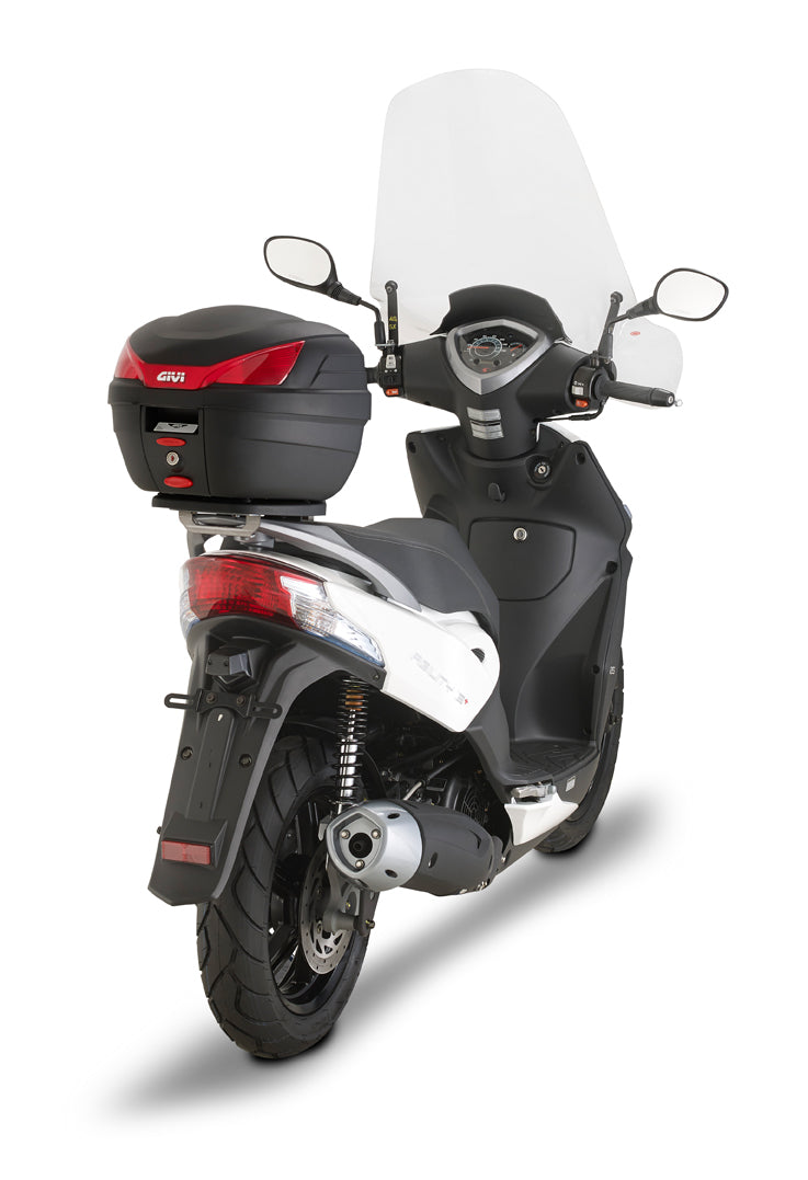 Kymco Agility 125 R16+ [2014–2026] – Topcaseträger Monolock