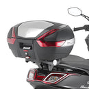 Kymco Downtown ABS / TCS 125 i / 350 i [GIVI] - Yläkotelo MONOKEY®- tai MONOLOCK®-koteloille asennettavaksi