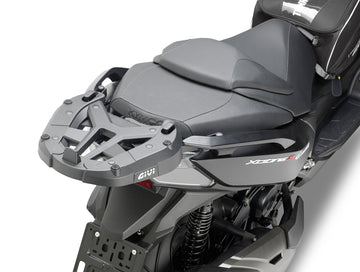 Kymco Xciting S 400 i TCS [2018–2024] – Topcaseträger Monokey/Monolock