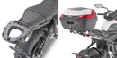 Triumph Trident 660 [GIVI] - Yläkotelo MONOKEY®- tai MONOLOCK®-koteloille asennettavaksi MONOKEY®-levyn M5 kanssa