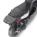 Aprilia SR GT 125-200 [GIVI] - Yläkotelon pidike MONOLOCK®-koteloille, käytä kotelon mukana toimitettua MONOLOCK®-laitetta