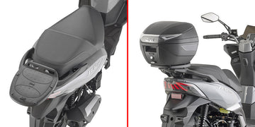 SYM JET 14 EVO 200 [2024-2026] – Monolock top case carrier