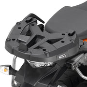 KTM Super Adventure S 1290 [GIVI] - Topcase Träger für MONOKEY® oder MONOLOCK® Koffer zu montieren mit der MONOKEY®