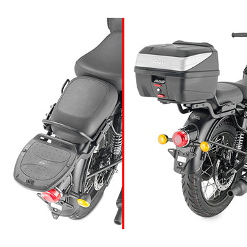 ROYAL ENFIELD CLASSIC 350 [2022-2023] – Erityinen takateline