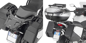 HONDA NT 1100 [2022] - Erityinen takateline
