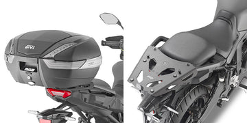 YAMAHA TRACER 9 [2021-2024] - Erityinen takateline