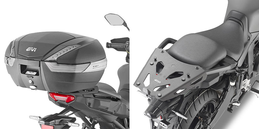 YAMAHA TRACER 9 [2021-2024] - Erityinen takateline