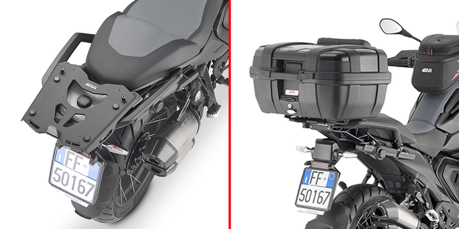 BMW R 1300 GS ADVENTURE [2024-2025] - Erityinen takateline