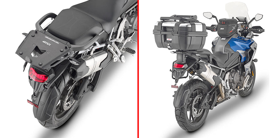 TRIUMPH TIGER 1200 GT EXPLORER [2022-2025] - Spezifischer Heckträger