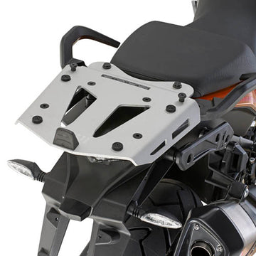 KTM Super Adventure R 1290 [GIVI] - Träger aus eloxiertem Aluminium für MONOKEY® Koffer max