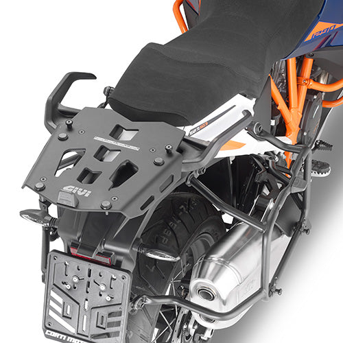 KTM 1290 SUPER ADVENTURE S [2021-2023] – Erityinen takateline