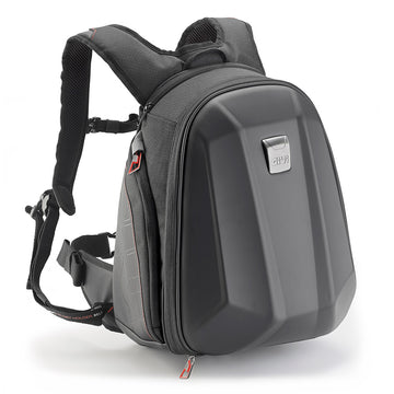 [GIVI] – Easy-T Rucksack mit thermogeformter Tasche – Volumen 18 Liter