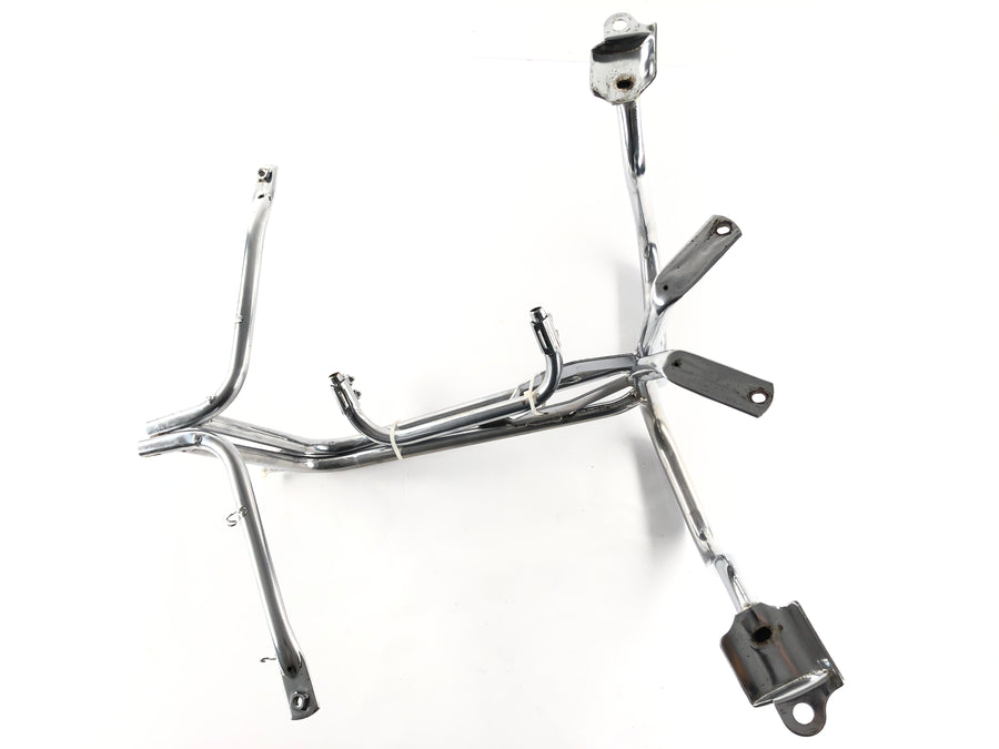 Honda Goldwing GL 1200 SC14 [1991] - Case Carrier Set -sivukotelokuvat