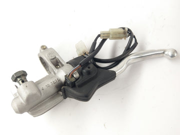 Husqvarna TE 570 H6 [2002] - Jarrupumppu edessä jarruvivulla - 0