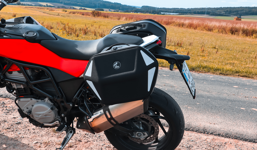 Husqvarna NUDA 900 [2012-2014] -C-Bow-sivukantaja