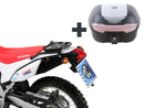 Honda CRF 250 Rally [2017-2020] - Minirack + Universal Caccard-1