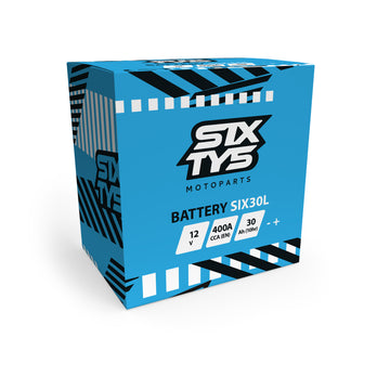POLARIS RANGER 800 HD [2010-2011] - Gel battery