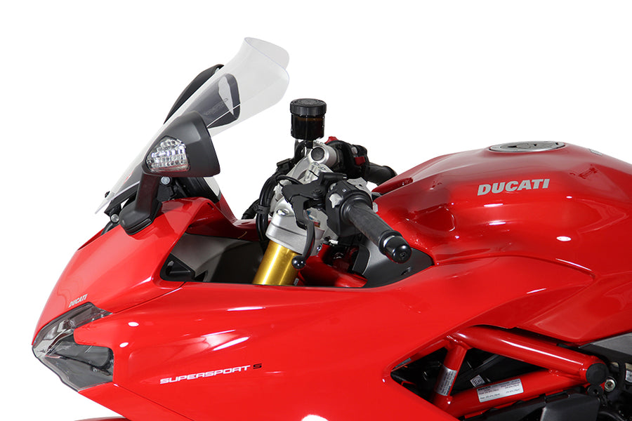 Ducati Supersport 939/950 / S - Spoilerilevy "SM"
