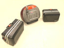 Honda GL 500 Silverwing PC02 - Kofferset Koffer Topcase mit Halterung-1