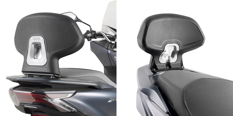 HONDA PCX 125 WW [2014-2022] - Spezifische Rückenlehne für Honda PCX