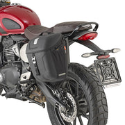 Triumph Speed 400 [GIVI] - Abstandshalter für linke Satteltasche MT501S (Linie Metro-T) oder Satteltache