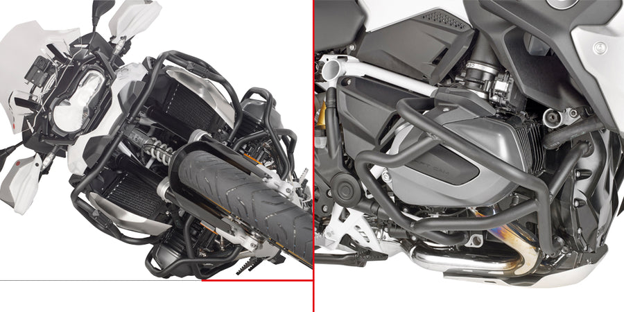 BMW R 1250 R [GIVI] - Törmäystanko