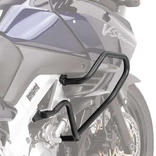 Kawasaki KLV 1000 [GIVI] - Törmäystangon putken halkaisija 25 mm