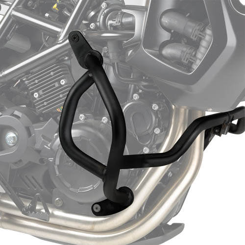 BMW F 700 GS [GIVI] - Sturzbügel Rohrdurchmesser 25 mm