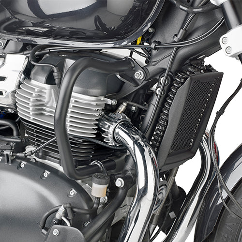 Royal Enfield Shotgun 650 [GIVI] - Törmäystanko