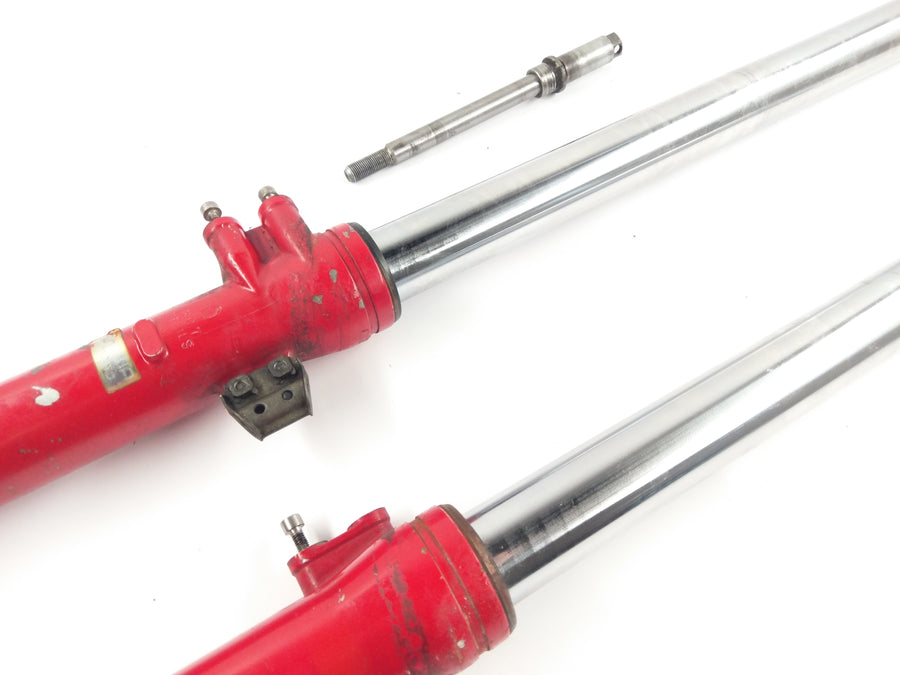 Honda XLV 750 R RD01 [1983] - Fabel Suspensio Fork Telegabel